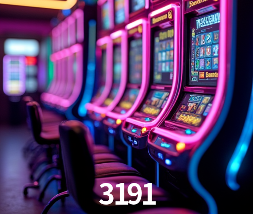 Slots com jackpots e giros grátis na 3191