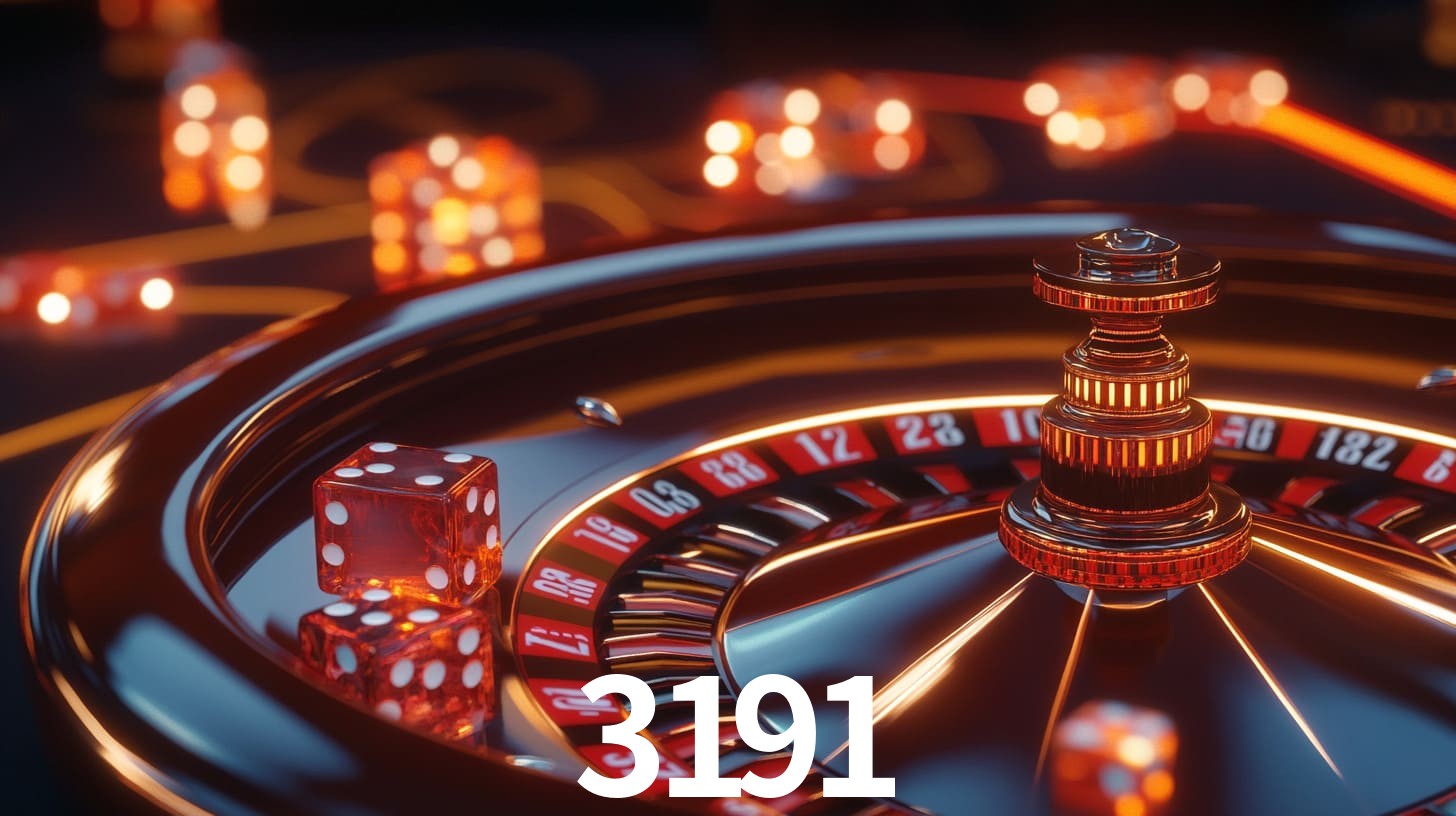 3191: A Experiência de Casino com Jogos de Mesa ao Vivo