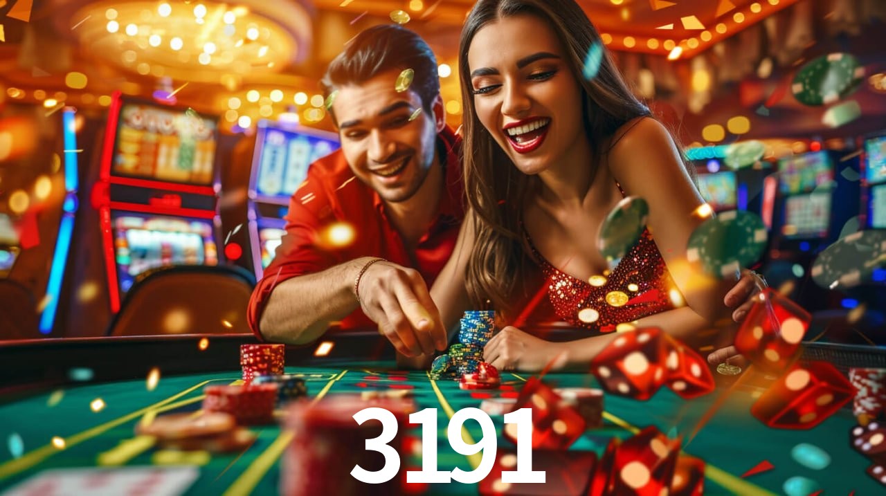 Benefícios da Conta 3191