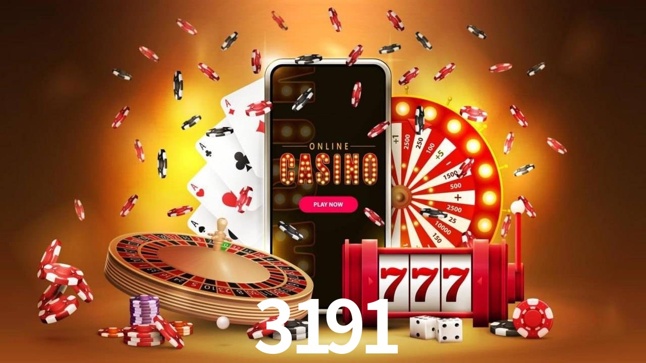 Casino Ao Vivo 3191