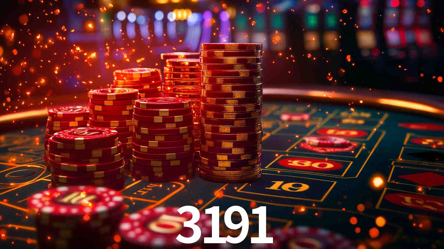 Welcome Bonus 3191