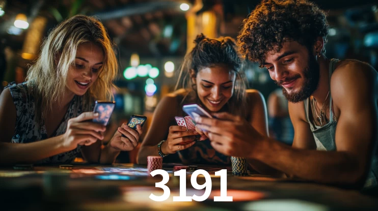 Live Casino 3191