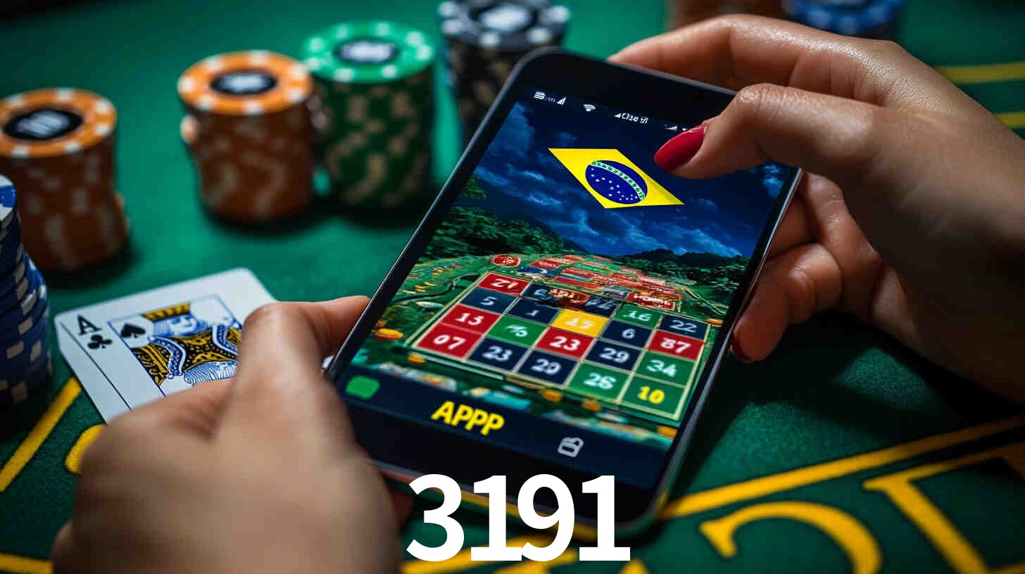 Apostas Esportivas na 3191: Um Guia Completo