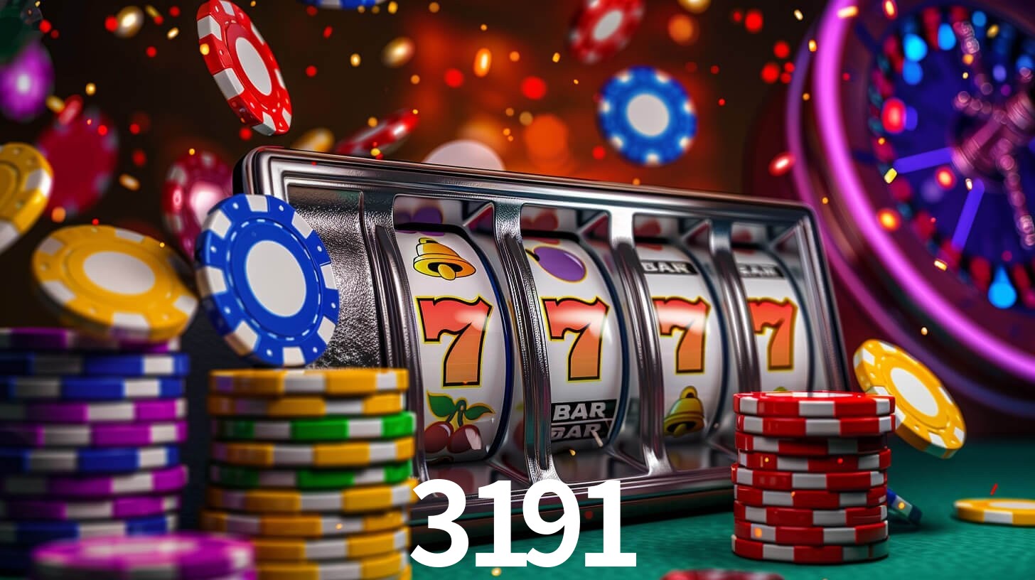Roda da fortuna na 3191