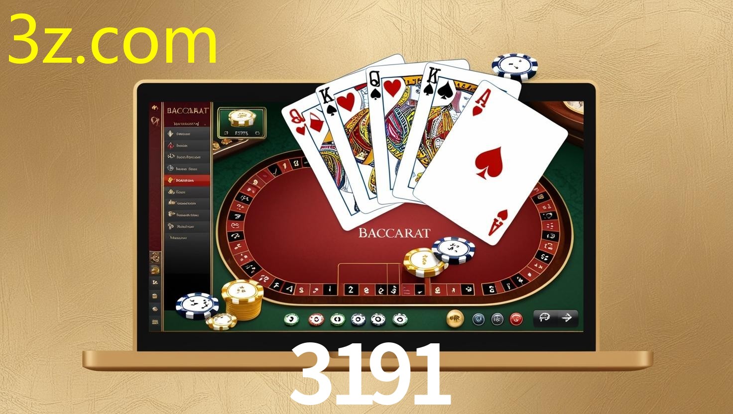 Jogos de Cassino 3191.COM
